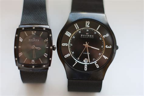 skagen watches wikipedia.